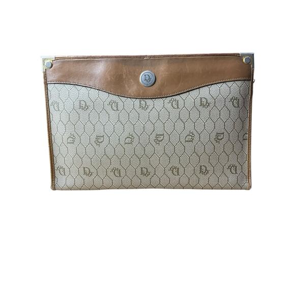 917. Christian Dior Clutch Bag - Picture 1 of 8